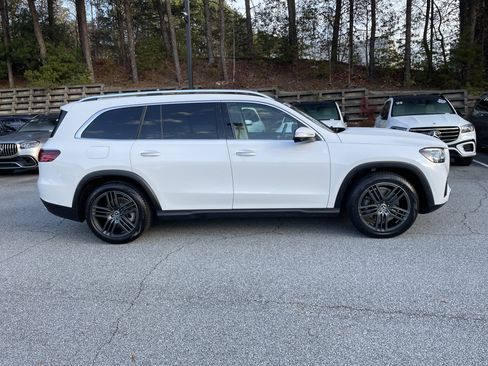 Certified 2024 Mercedes-Benz GLS 450 4MATIC image 5