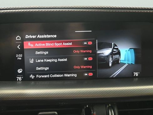 Used 2021 Alfa Romeo Stelvio Ti Sport AWD/4WD image 28