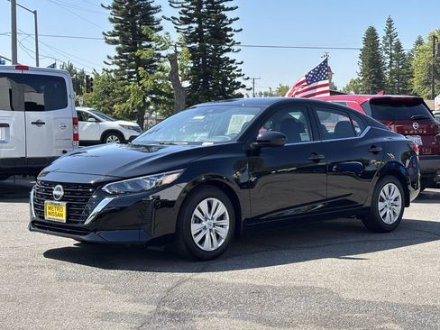 New 2025 Nissan Sentra S image 6