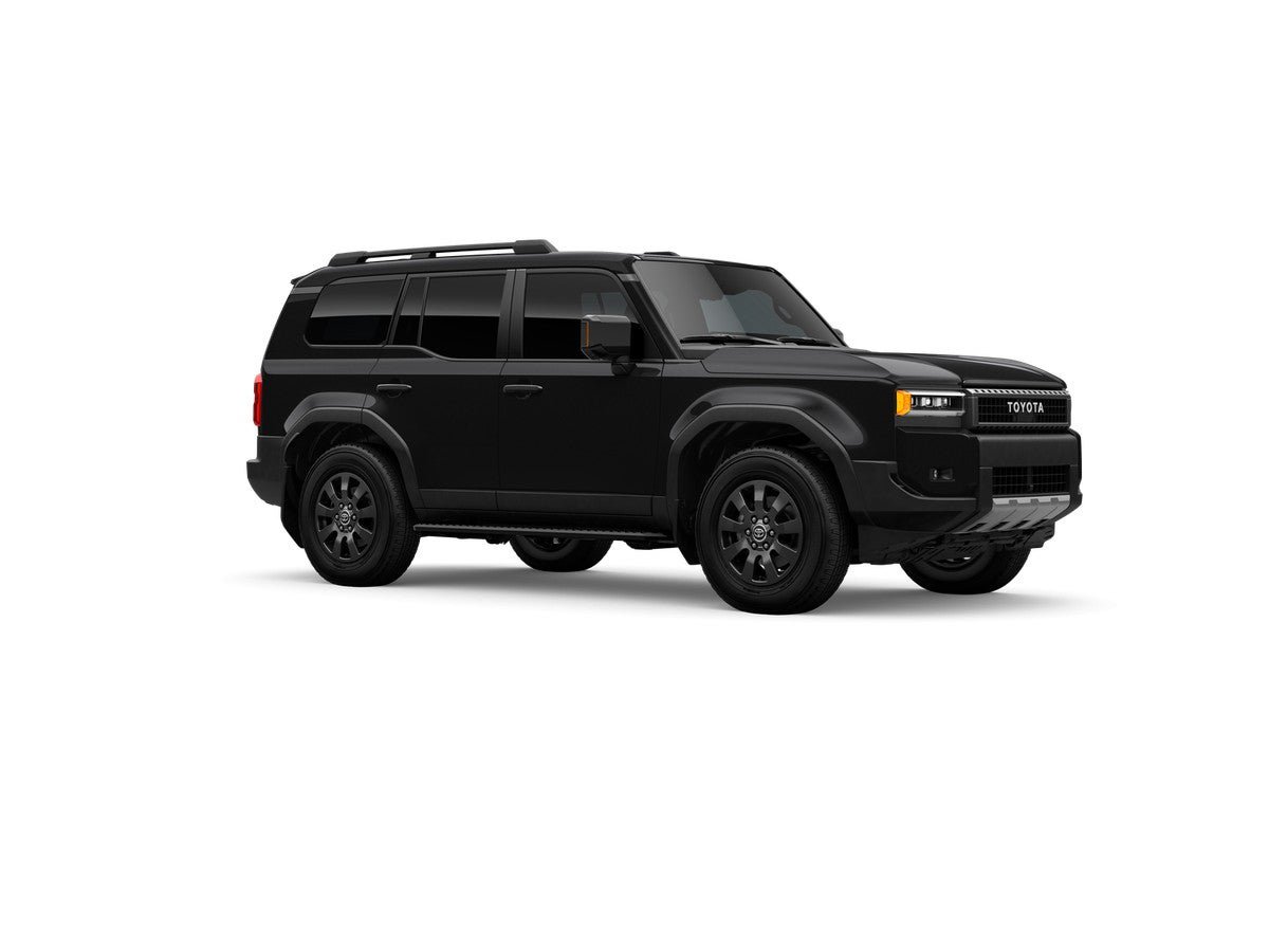 New 2027 Toyota Land Cruiser w/ Premium Package AWD/4WD image 14