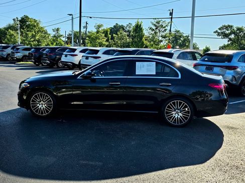 Used 2023 Mercedes-Benz C 300 4MATIC Sedan image 15