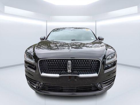 Used 2020 Lincoln Nautilus Reserve w/ Equipment Group 201A AWD/4WD image 8