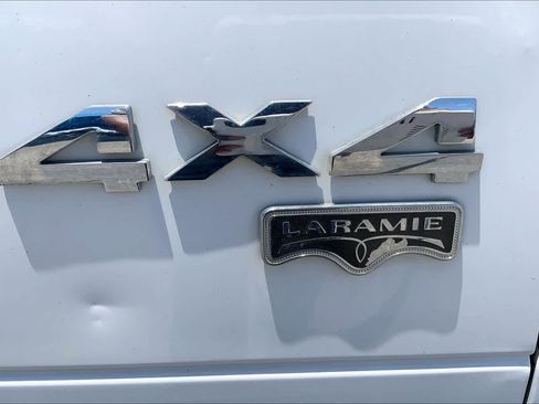 Used 2008 Dodge Ram 1500 Truck Laramie AWD/4WD image 9
