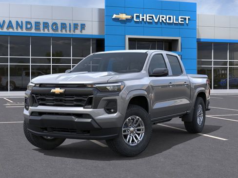 New 2026 Chevrolet Colorado LT w/ LT Convenience Package AWD/4WD image 26