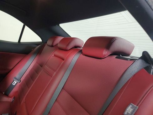 Used 2016 Lexus IS 200t w/ F Sport Package RWD image 12