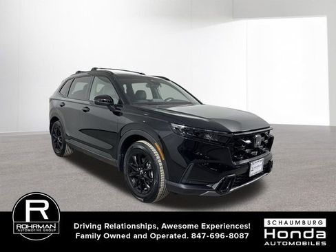 Used 2026 Honda CR-V Sport-L image 3