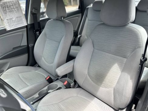 Used 2016 Hyundai Accent SE FWD image 15