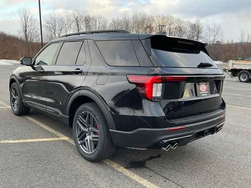 New 2026 Ford Explorer ST w/ Sun And Sound Package image 28