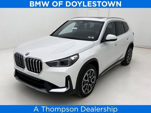 New 2026 BMW X1 xDrive28i w/ Convenience Package image 1