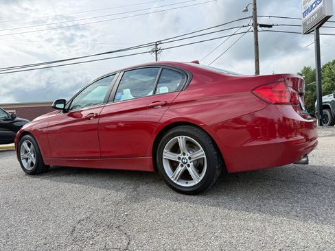 Used 2015 BMW 320i xDrive Sedan AWD/4WD image 5