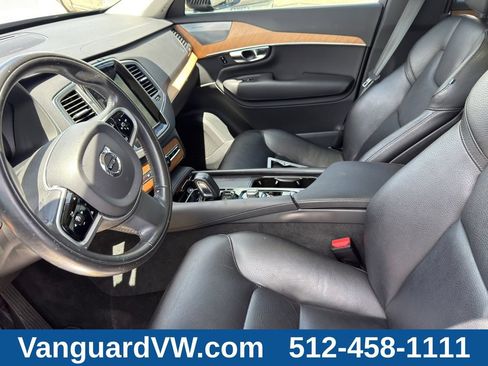 Used 2021 Volvo XC90 T8 Inscription Expression w/ Climate Package AWD/4WD image 12