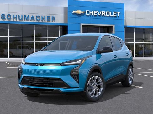 New 2027 Chevrolet Bolt LT w/ Comfort Package FWD image 6