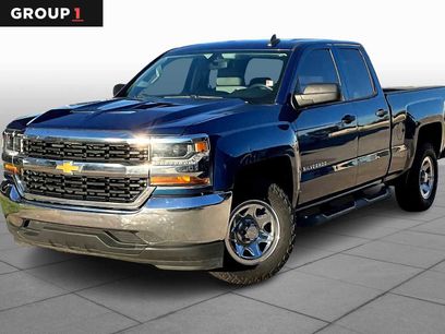 Used 2017 Chevrolet Silverado 1500 LS w/ LS Convenience Package