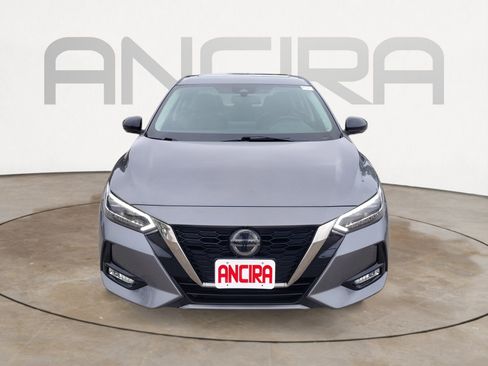 Used 2020 Nissan Sentra SR w/ Premium Package FWD image 8