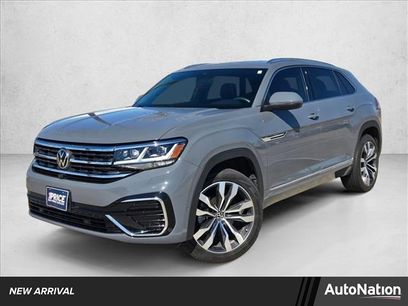 Used 2023 Volkswagen Atlas Cross Sport SEL Premium R-Line
