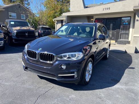 Used 2016 BMW X5 xDrive35i AWD/4WD image 2
