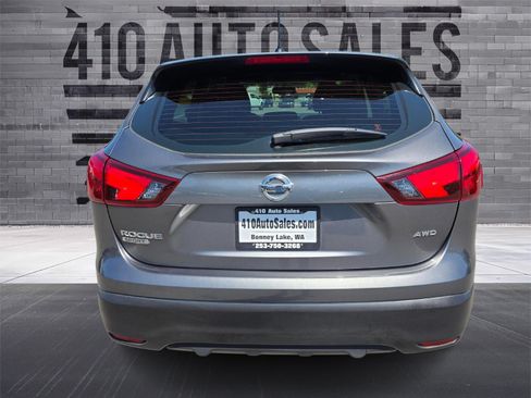 Used 2019 Nissan Rogue Sport S AWD/4WD image 4