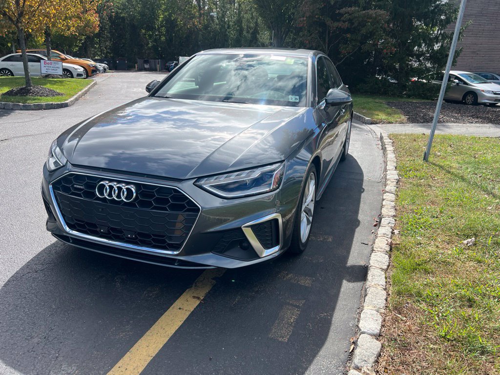 Used 2024 Audi A4 2.0T Premium w/ Convenience Package AWD/4WD image 1