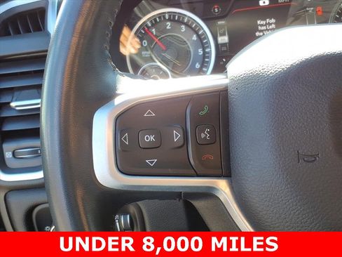 Used 2022 RAM 1500 Big Horn image 18