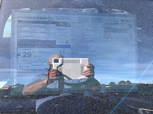 New 2026 Subaru Forester Premium image 19