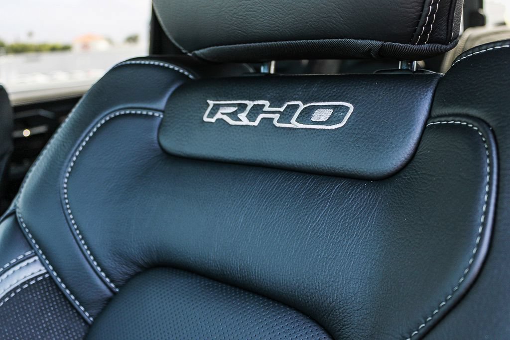 New 2026 RAM 1500 RHO AWD/4WD image 25