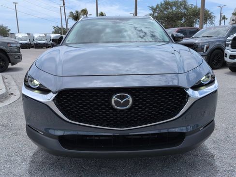 Used 2023 MAZDA CX-30 AWD 2.5 S w/ Preferred Package image 3