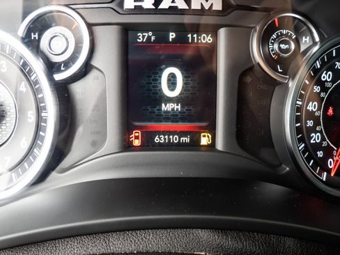 Used 2019 RAM 2500 Big Horn image 17