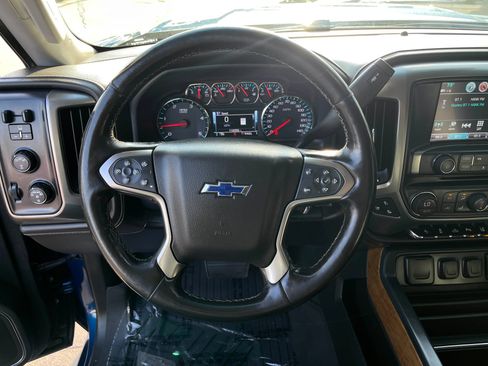 Used 2019 Chevrolet Silverado 2500 LTZ w/ Duramax Plus Package AWD/4WD image 21