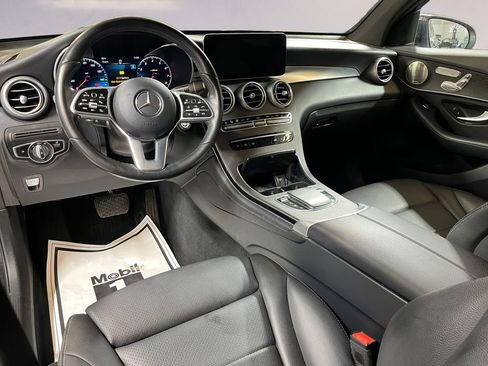 Certified 2021 Mercedes-Benz GLC 300 4MATIC Coupe image 9