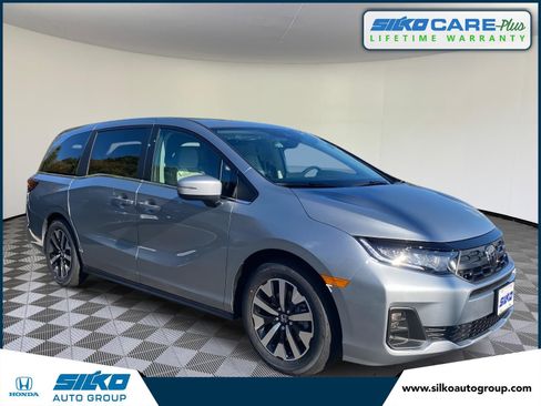 New 2026 Honda Odyssey EX-L image 1