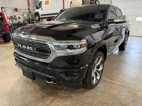 Certified 2020 RAM 1500 Limited AWD/4WD image 40