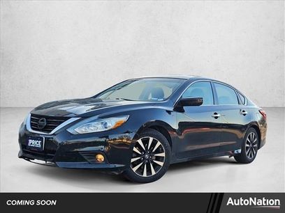 Used 2018 Nissan Altima 2.5 SV