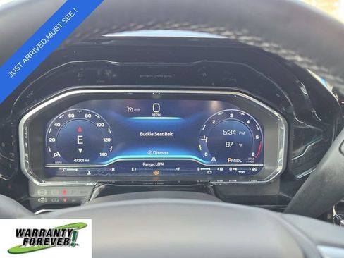Used 2023 Chevrolet Silverado 1500 RST RWD image 19