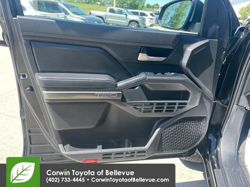 Used 2024 Toyota Tacoma TRD Off-Road AWD/4WD image 18