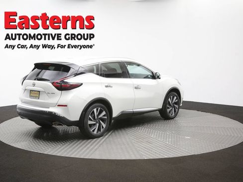Used 2023 Nissan Murano SL AWD/4WD image 41