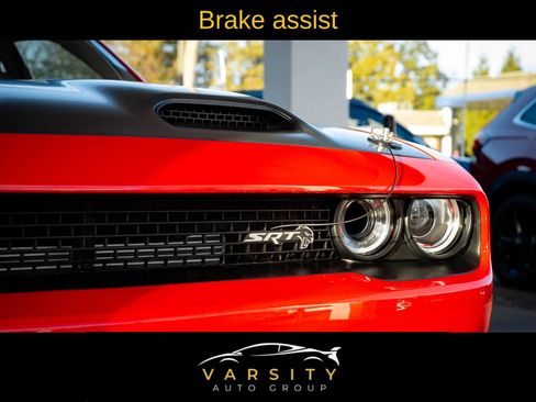 Used 2023 Dodge Challenger SRT Hellcat image 38