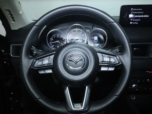 Certified 2024 MAZDA CX-5 AWD 2.5 S w/ Preferred Package image 22