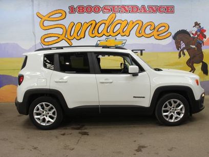 Used 2015 Jeep Renegade Latitude