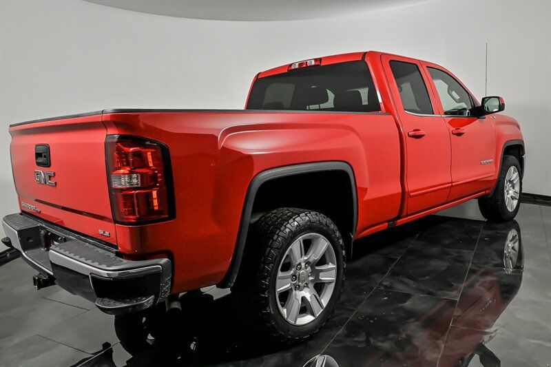 Used 2019 GMC Sierra 1500 SLE w/ SLE Value Package AWD/4WD image 9