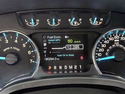 Used 2012 Ford F150 XLT w/ XLT Chrome Pkg AWD/4WD image 21
