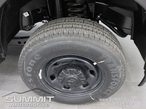 New 2026 RAM 2500 Tradesman w/ Safety Group AWD/4WD image 3