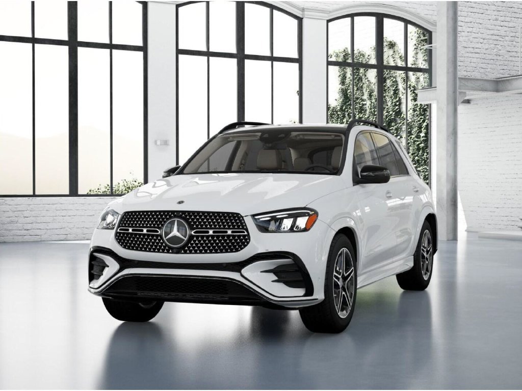 Used 2026 Mercedes-Benz GLE 350 4MATIC image 41