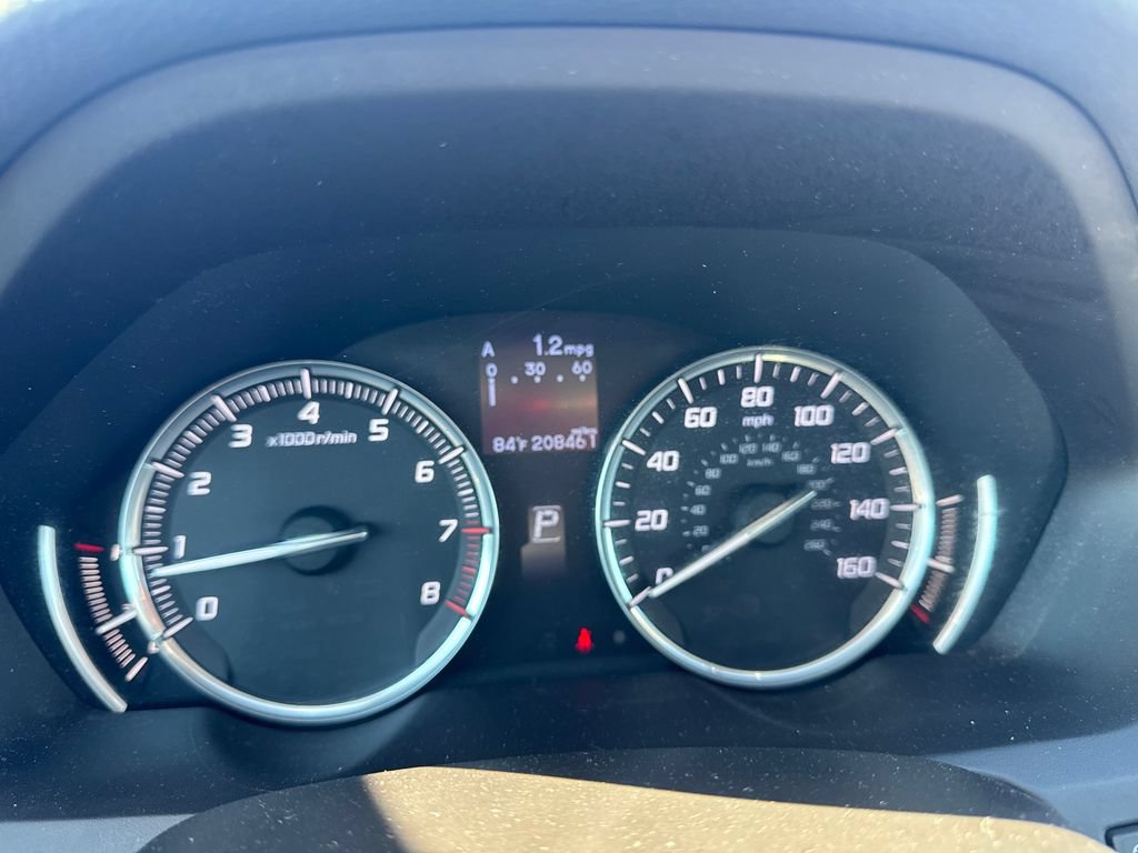 Used 2016 Acura TLX FWD image 17