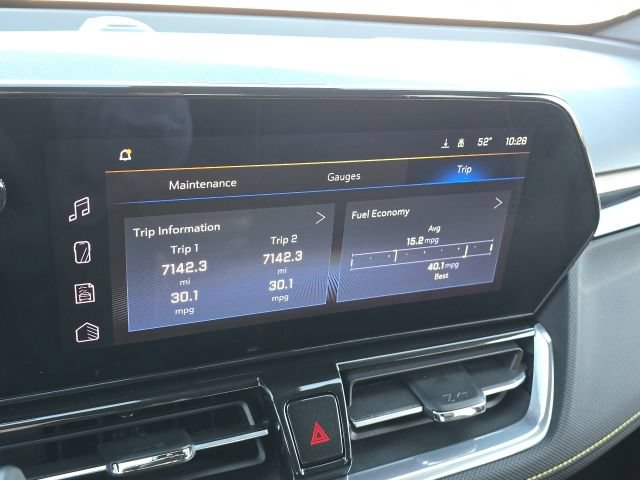 Used 2024 Chevrolet TrailBlazer ACTIV w/ Driver Confidence Package FWD image 28