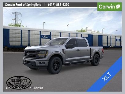 New 2026 Ford F150 XLT w/ Equipment Group 302A MID