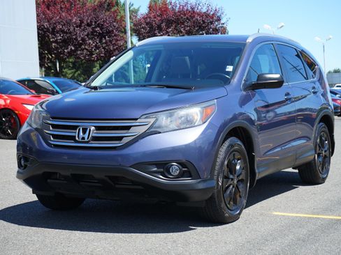 Used 2014 Honda CR-V EX-L image 1
