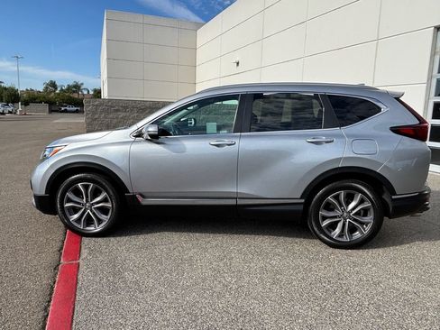 Used 2020 Honda CR-V Touring image 8