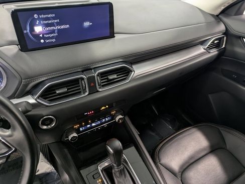 Certified 2023 MAZDA CX-5 AWD 2.5 S w/ Preferred Package image 11