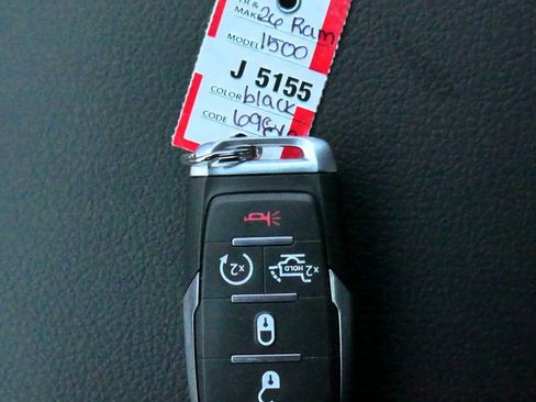 New 2026 RAM 1500 Big Horn image 39