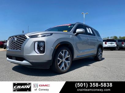 Used 2021 Hyundai Palisade SEL w/ Convenience Package